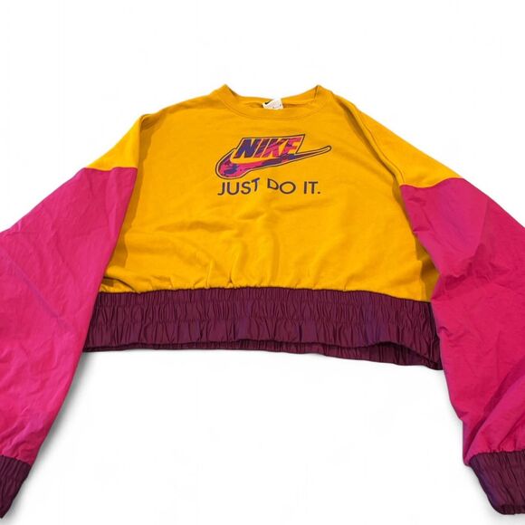 Nike Unisex Sweatshirt- 90s style - Picture 4 of 4